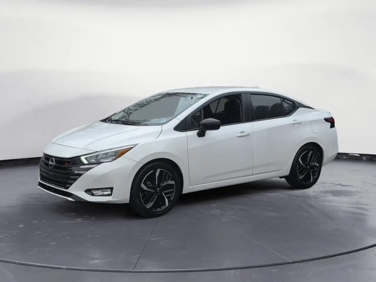 2024 Nissan Versa