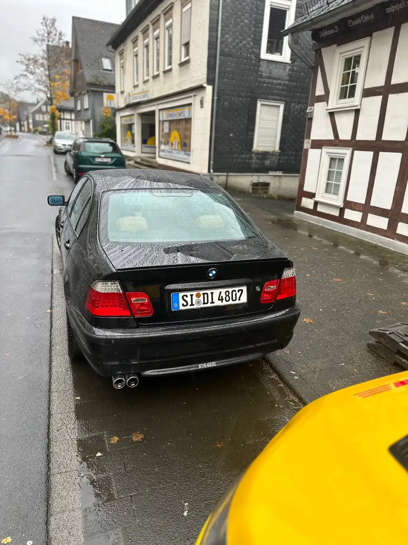 BMW 325 325i Edition Sport Siyah - 2