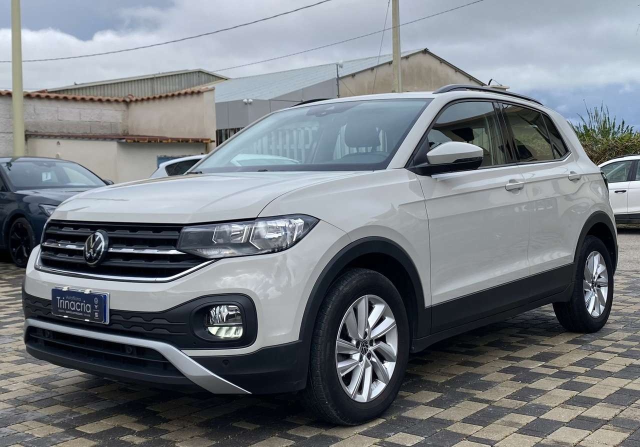 Volkswagen T-Cross Style 1.0 TSI 110 CV