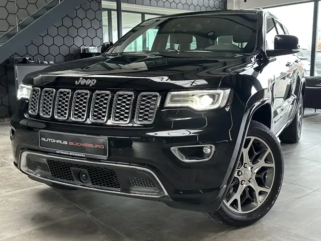 Jeep Grand Cherokee 3,0 CRD Overland (E6dT)