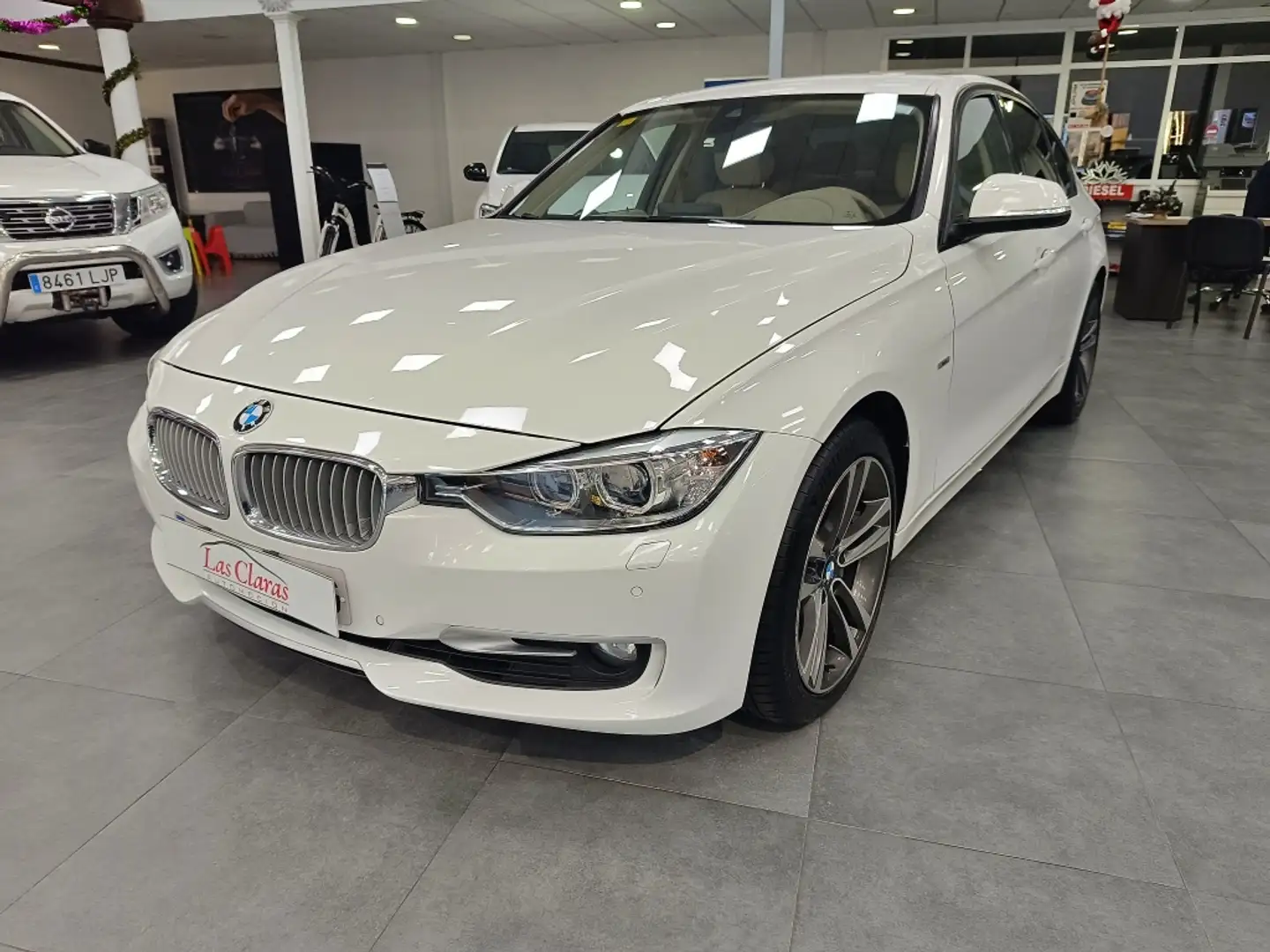 BMW 335 335i xDrive Modern Blanco - 1
