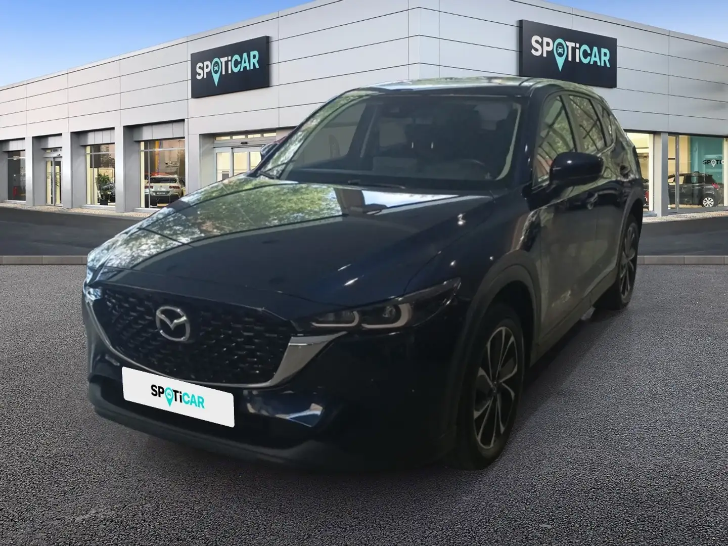 Mazda CX-5 2.2 Skyactiv-D Zenith 2WD Aut. 135kW - 2