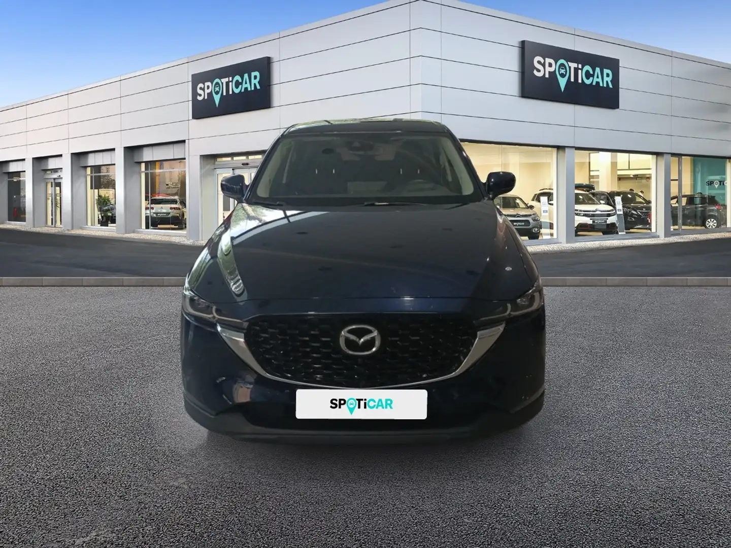 Mazda CX-5 2.2 Skyactiv-D Zenith 2WD Aut. 135kW - 1