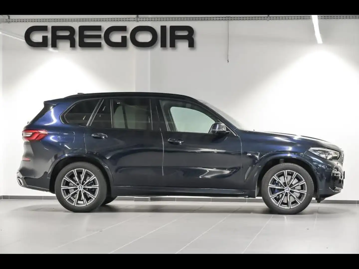 BMW X5 xDrive 30d Nero - 1