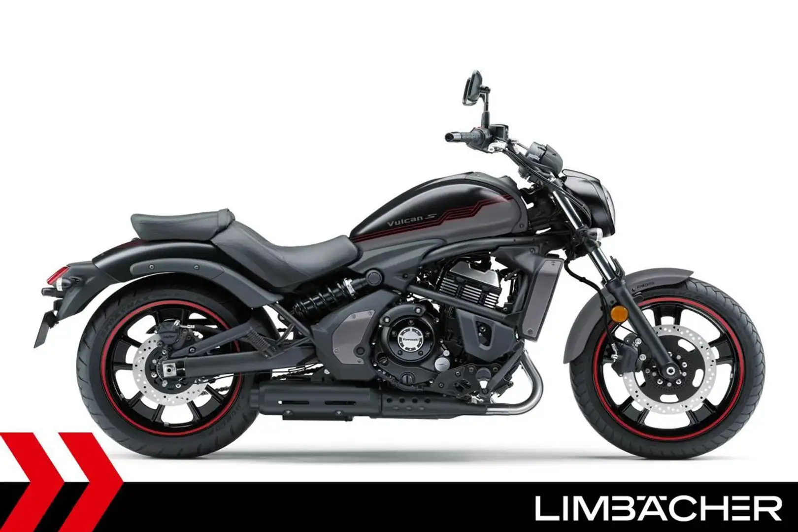 Kawasaki Vulcan S 2025 - KAWASAKI STUTTGART - 2