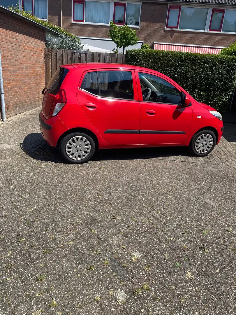 Hyundai i10 1.1 i-Catcher Rood - 2