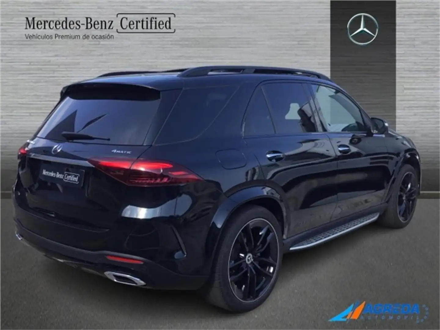 Mercedes-Benz GLE 350 de 4MATIC - 2