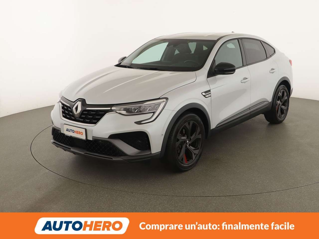Renault Arkana 1.6 Hybrid E-Tech R.S. Line