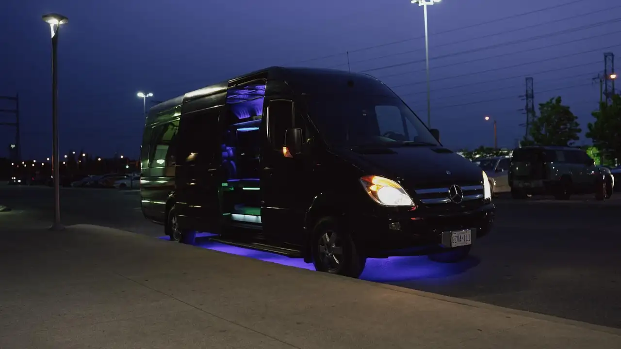 2013 Mercedes-Benz Sprinter