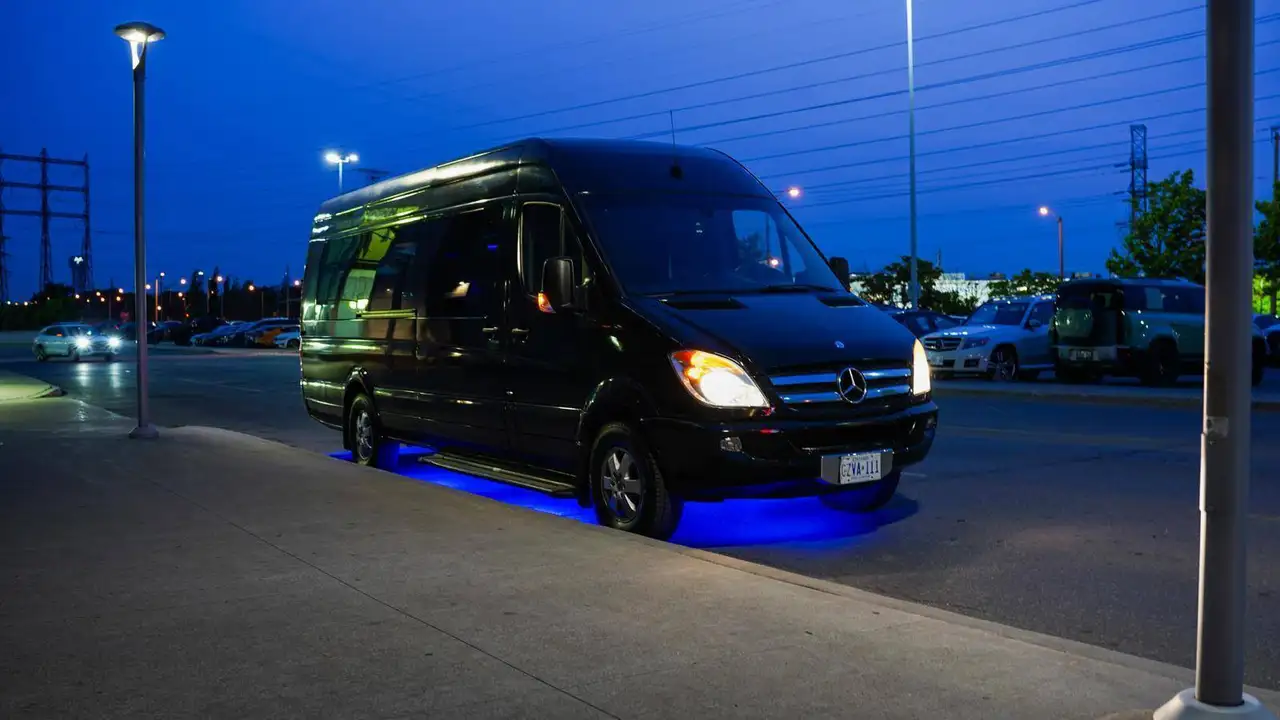 Mercedes-Benz Sprinter снимка Mercedes-Benz Sprinter