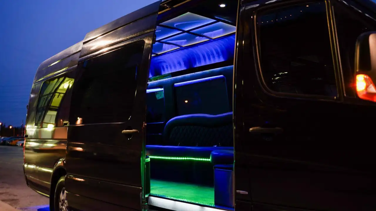 Mercedes-Benz Sprinter снимка Mercedes-Benz Sprinter
