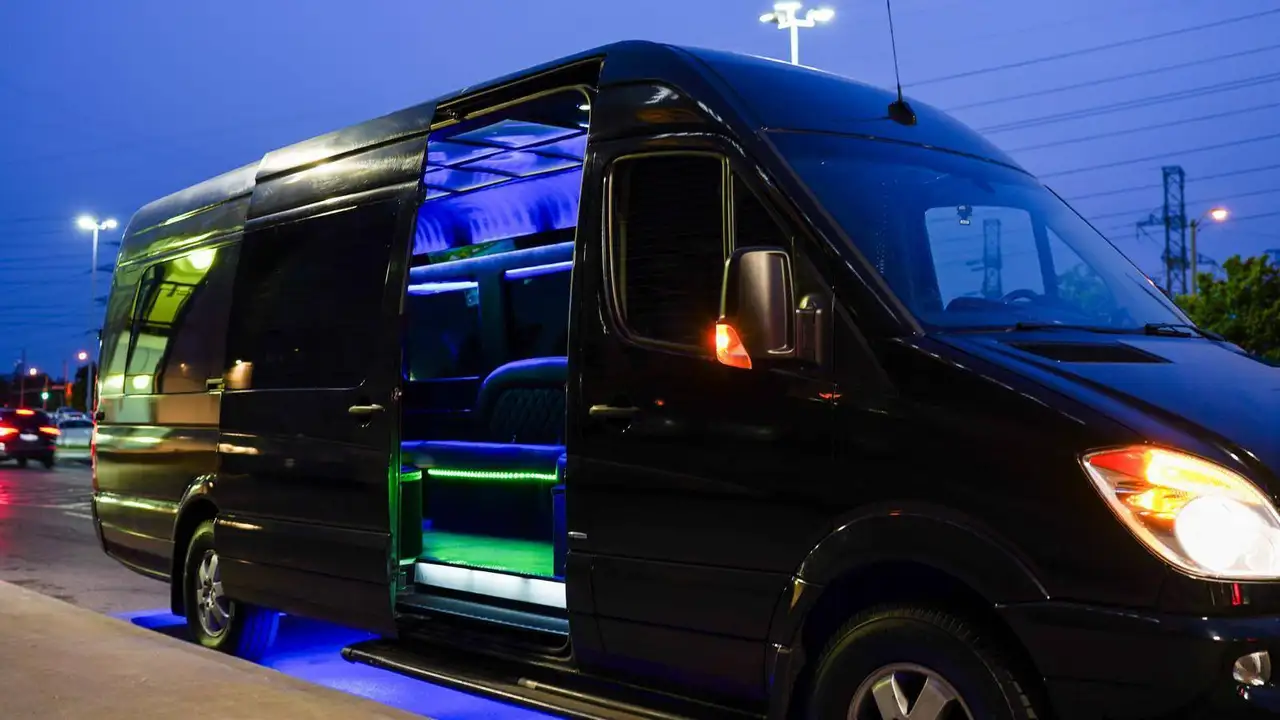 Mercedes-Benz Sprinter снимка Mercedes-Benz Sprinter