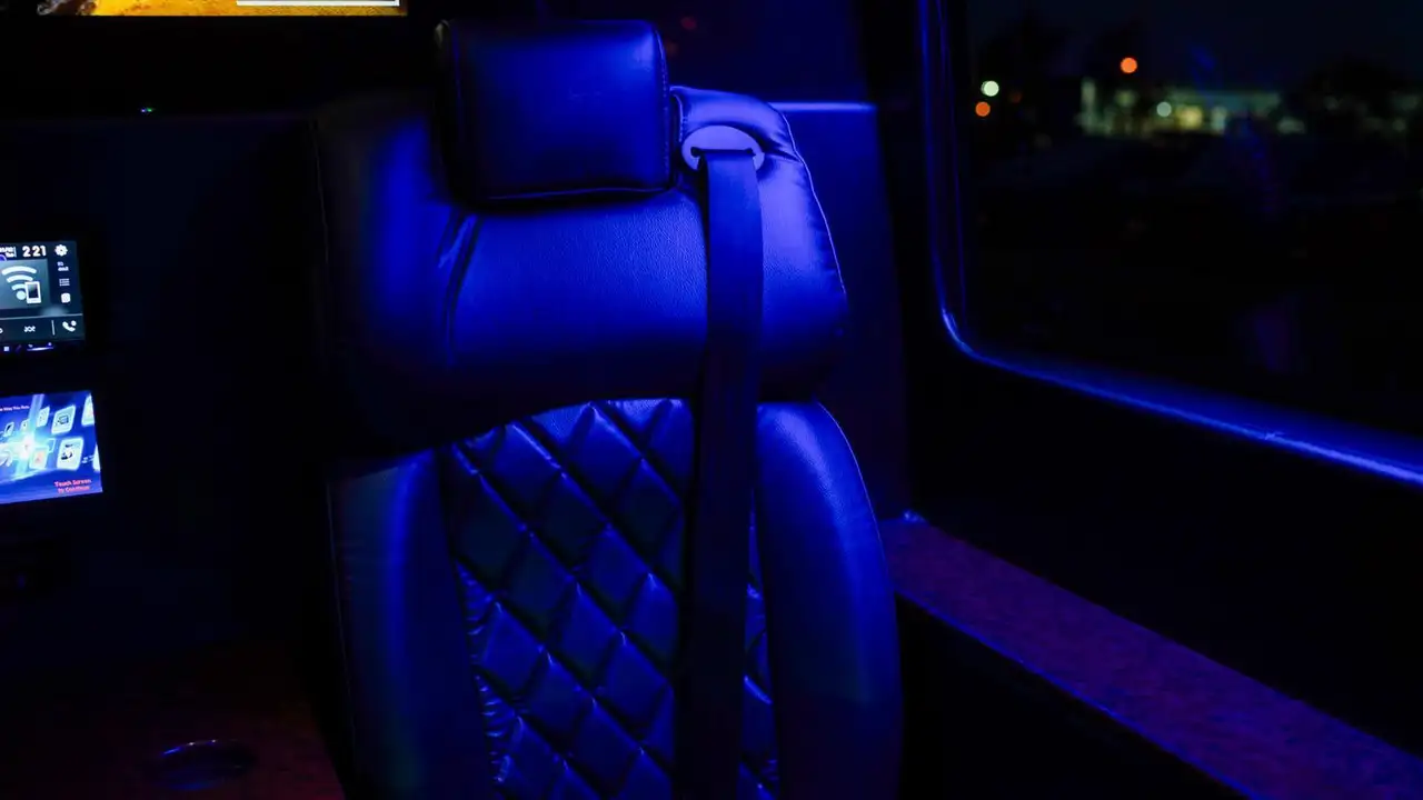 Mercedes-Benz Sprinter снимка Mercedes-Benz Sprinter