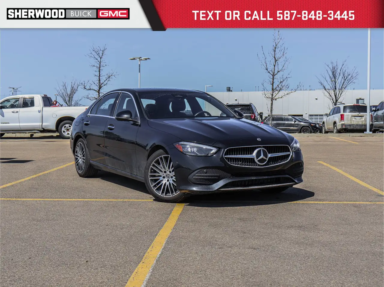 2024 Mercedes-Benz C-Class