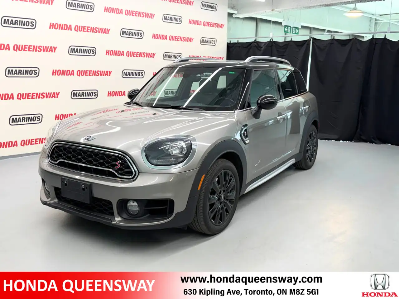2018 MINI Countryman