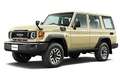 Toyota Land Cruiser GRJ76 4.0 V6 MY2024. NOVITA'!!!! Beige - thumbnail 1