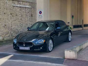 4.7 V8 440ch Sport GT S A