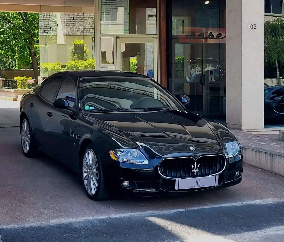 4.7 V8 440ch Sport GT S A
