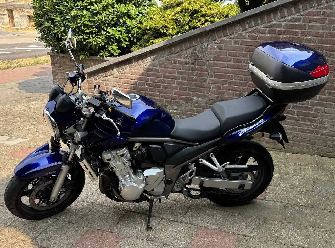 Suzuki Bandit 650