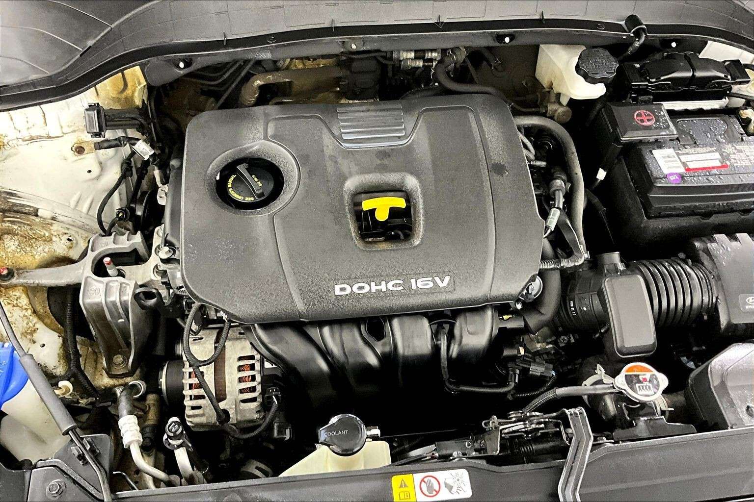 used 2018 Hyundai Kona car, priced at $16,998
