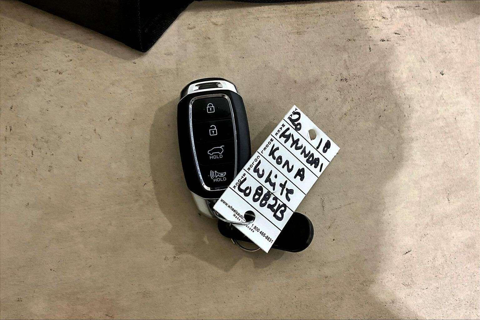 used 2018 Hyundai Kona car, priced at $16,998