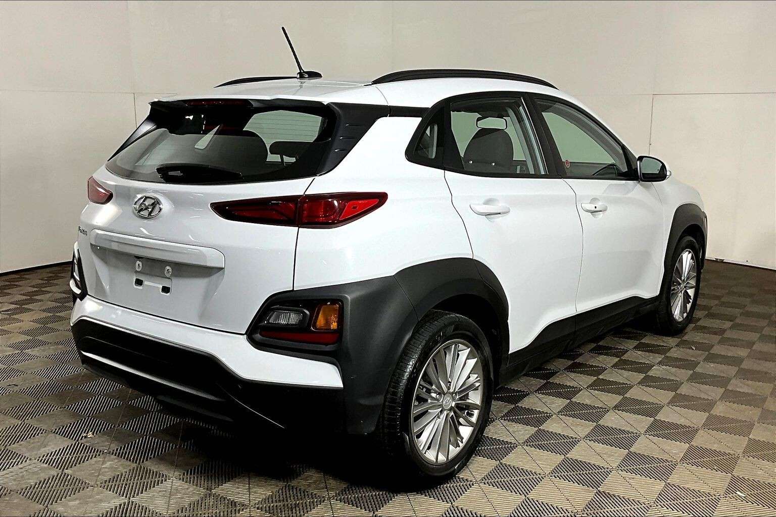 used 2018 Hyundai Kona car, priced at $16,998