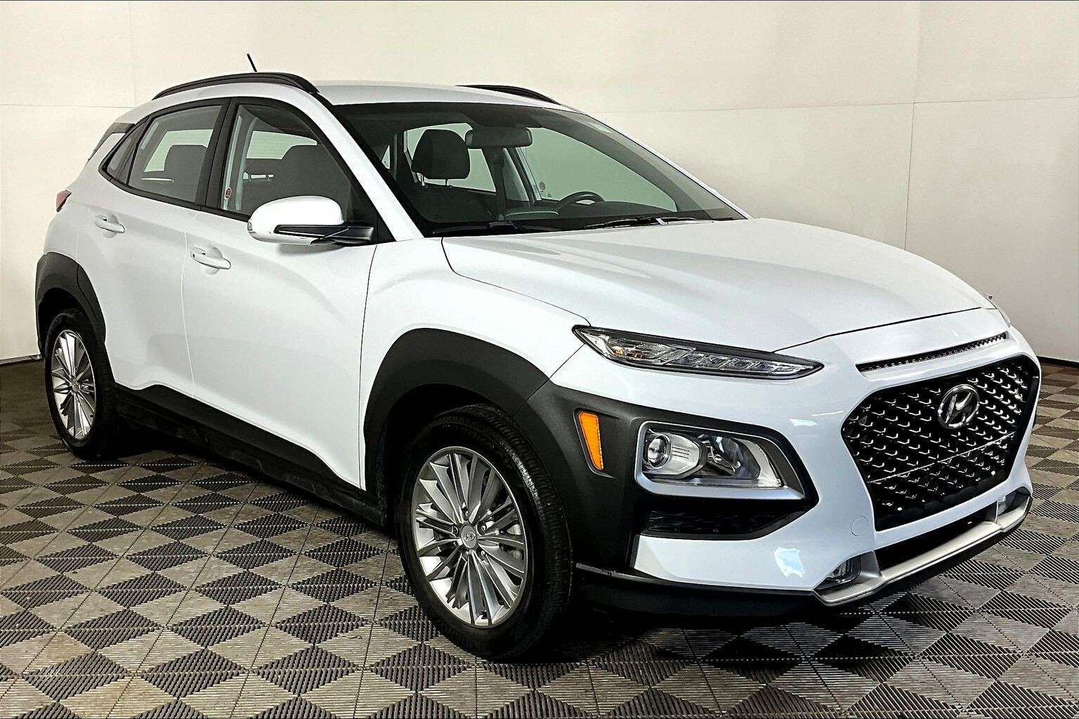 used 2018 Hyundai Kona car, priced at $16,998