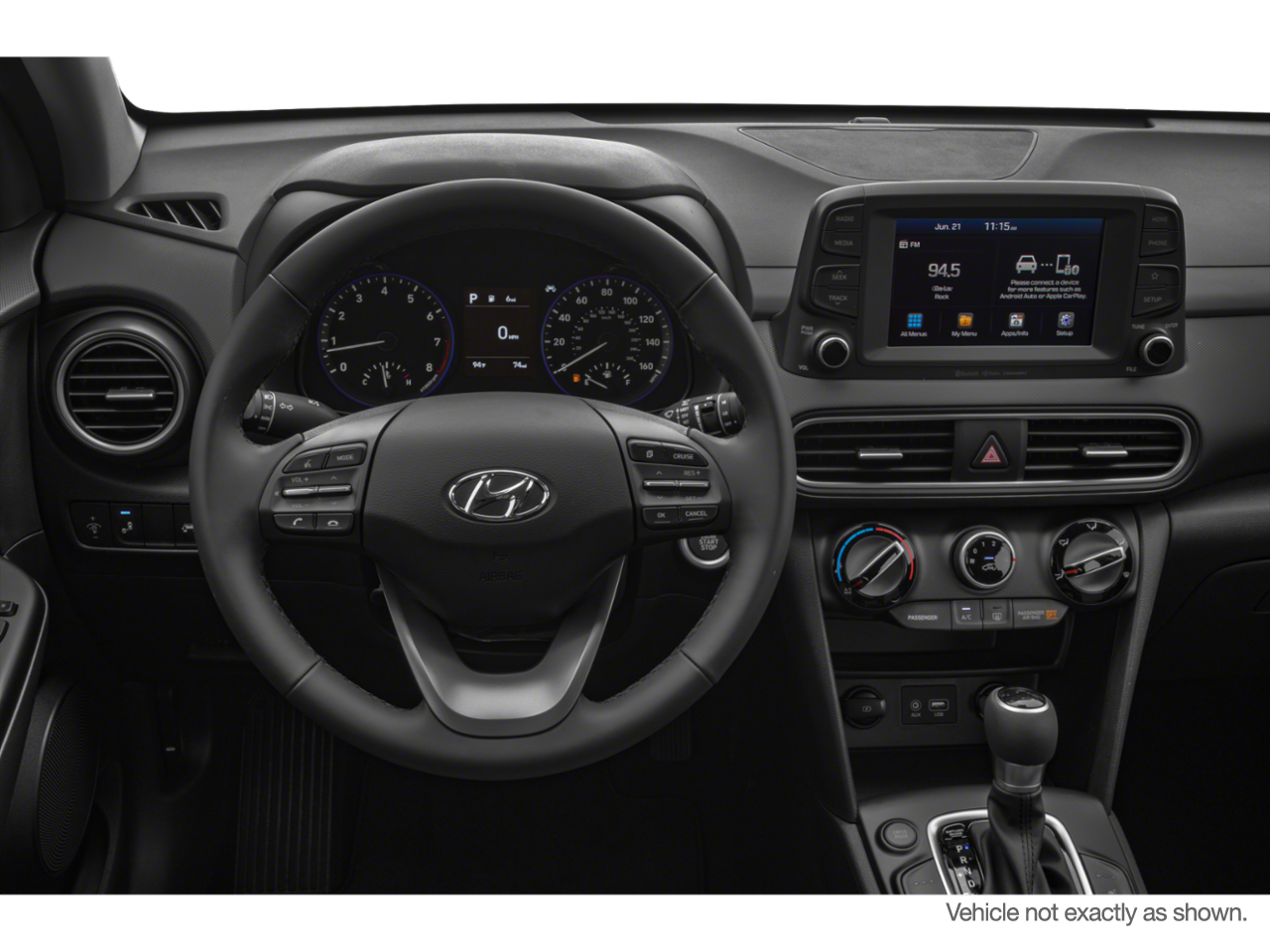 used 2018 Hyundai Kona car, priced at $16,998