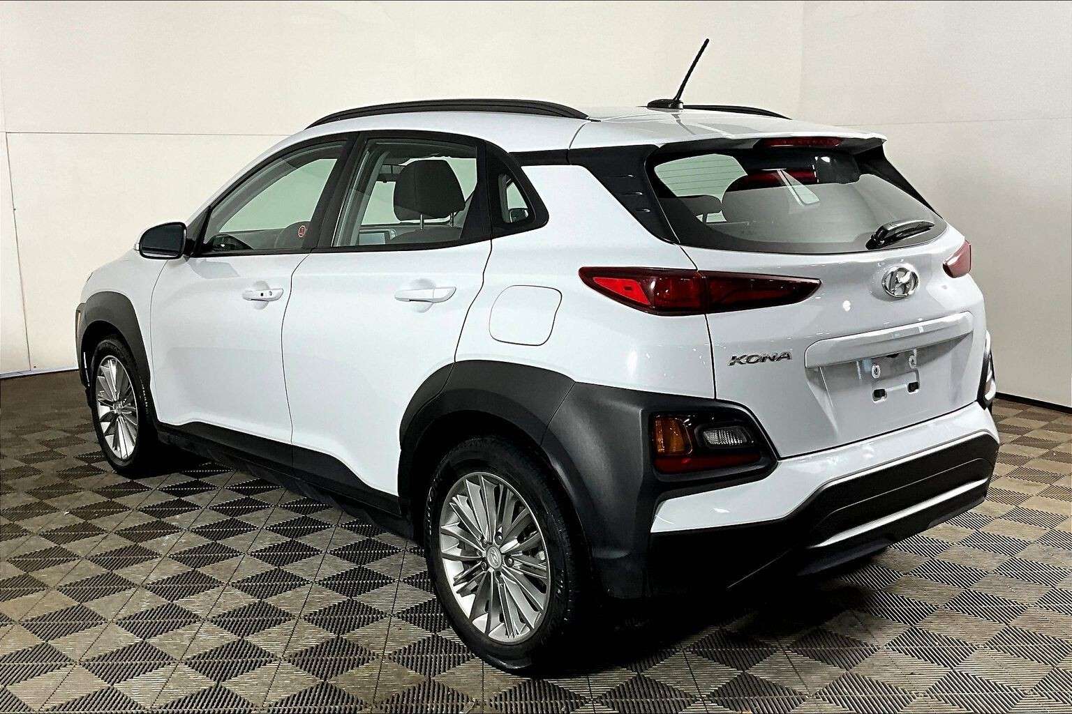 used 2018 Hyundai Kona car, priced at $16,998