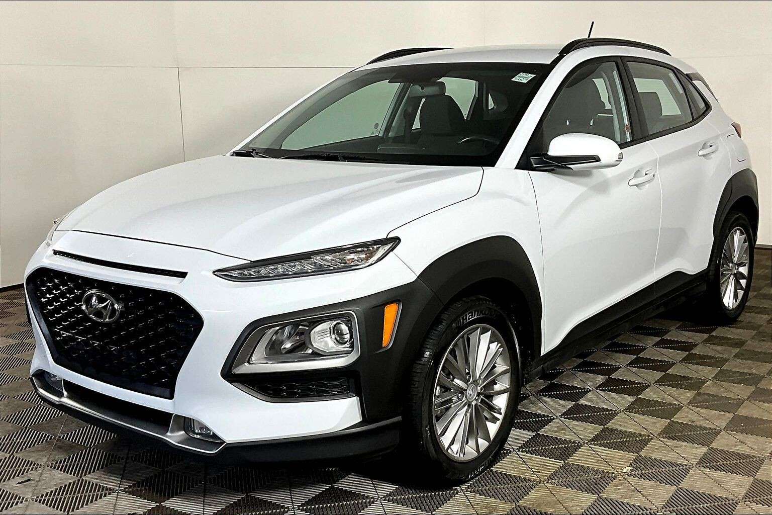 used 2018 Hyundai Kona car, priced at $16,998