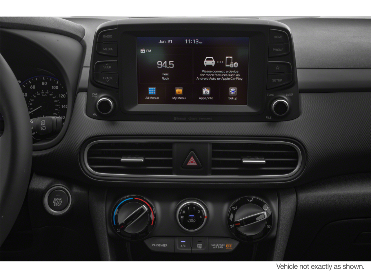 used 2018 Hyundai Kona car, priced at $16,998