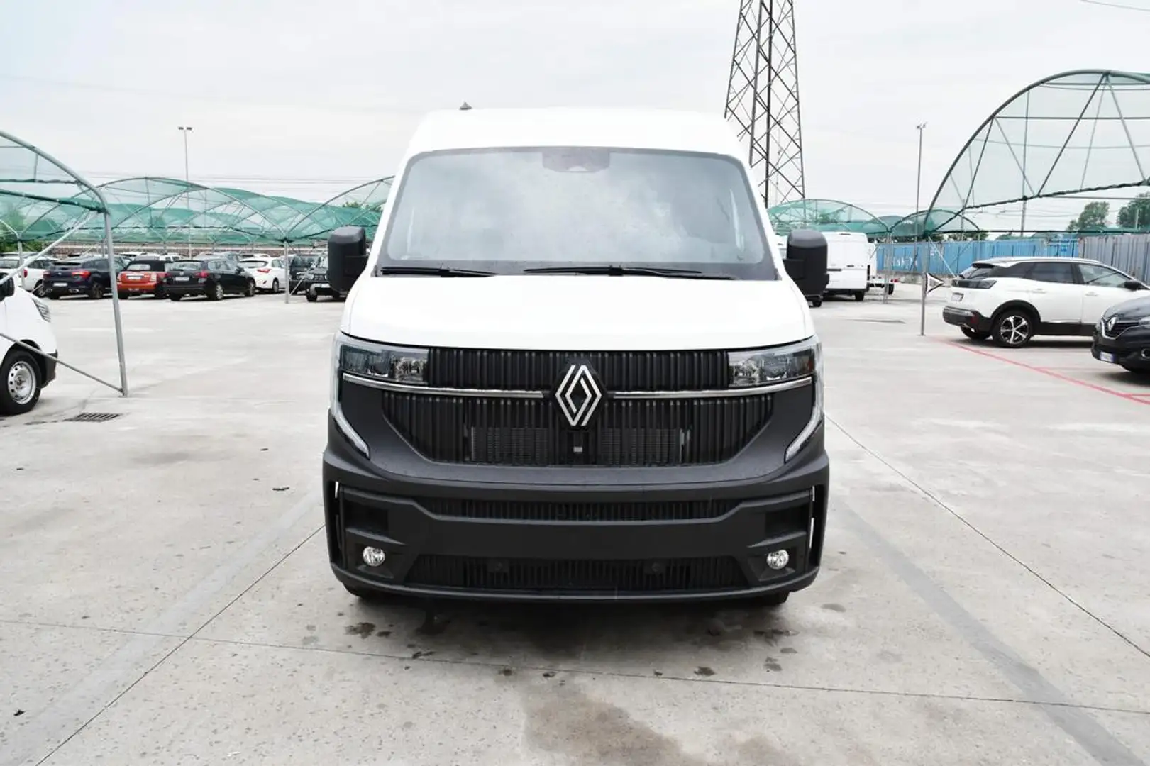 Renault Master E Tech T35 87kWh L2H2 -PRONTA Bianco - 2