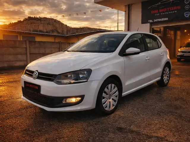 Volkswagen Polo Polo V 2009 5p 1.2 Comfortline 70cv