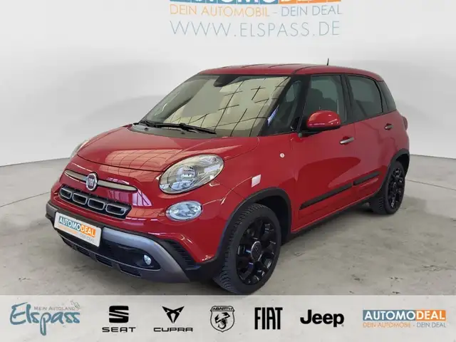 Fiat 500L Rockstar ALLWETTER NAV KAMERA SITZ.HZG TEMPOMAT AP