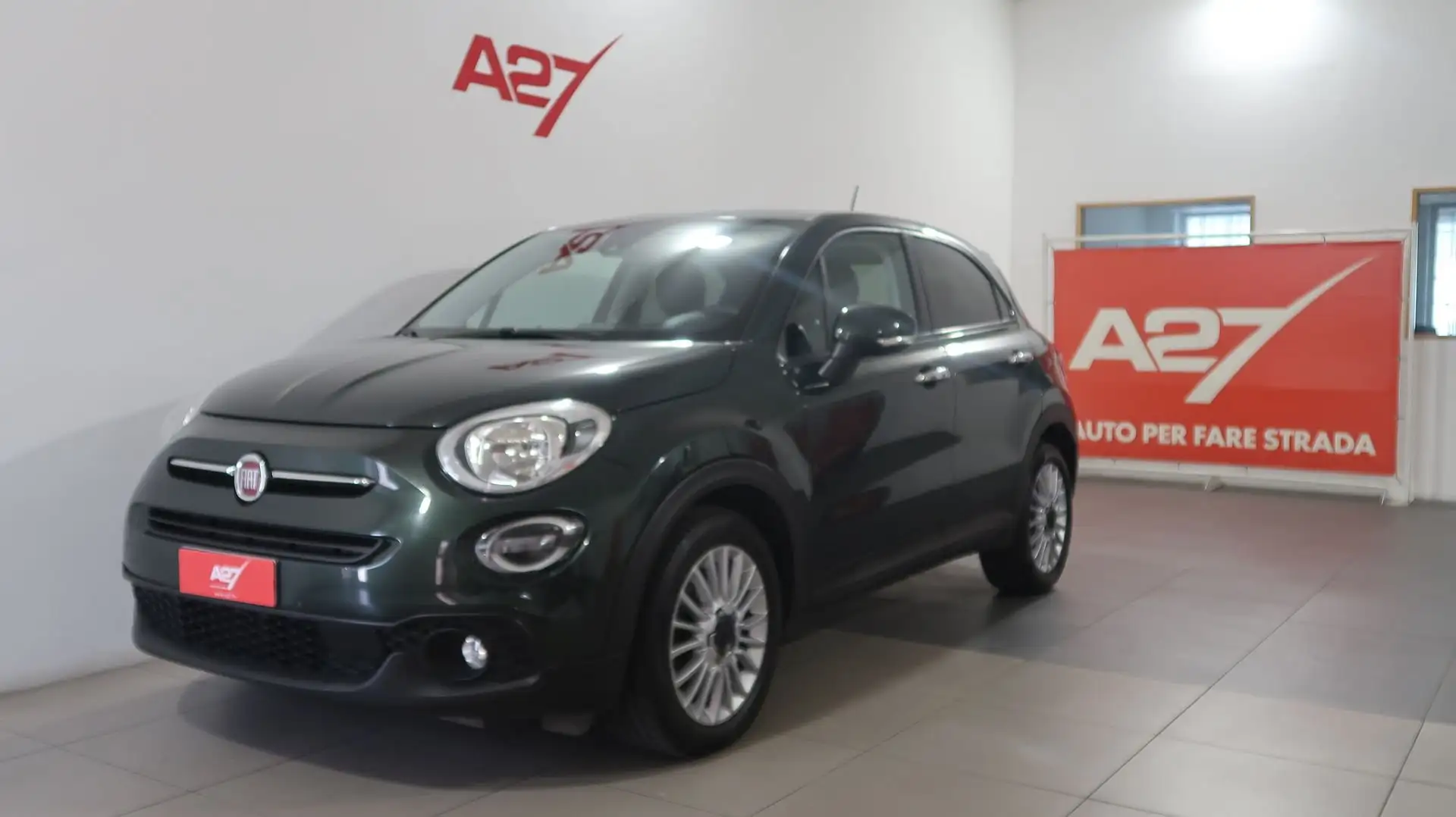 Fiat 500X 1.0 T3 120 CV Urban Vert - 1
