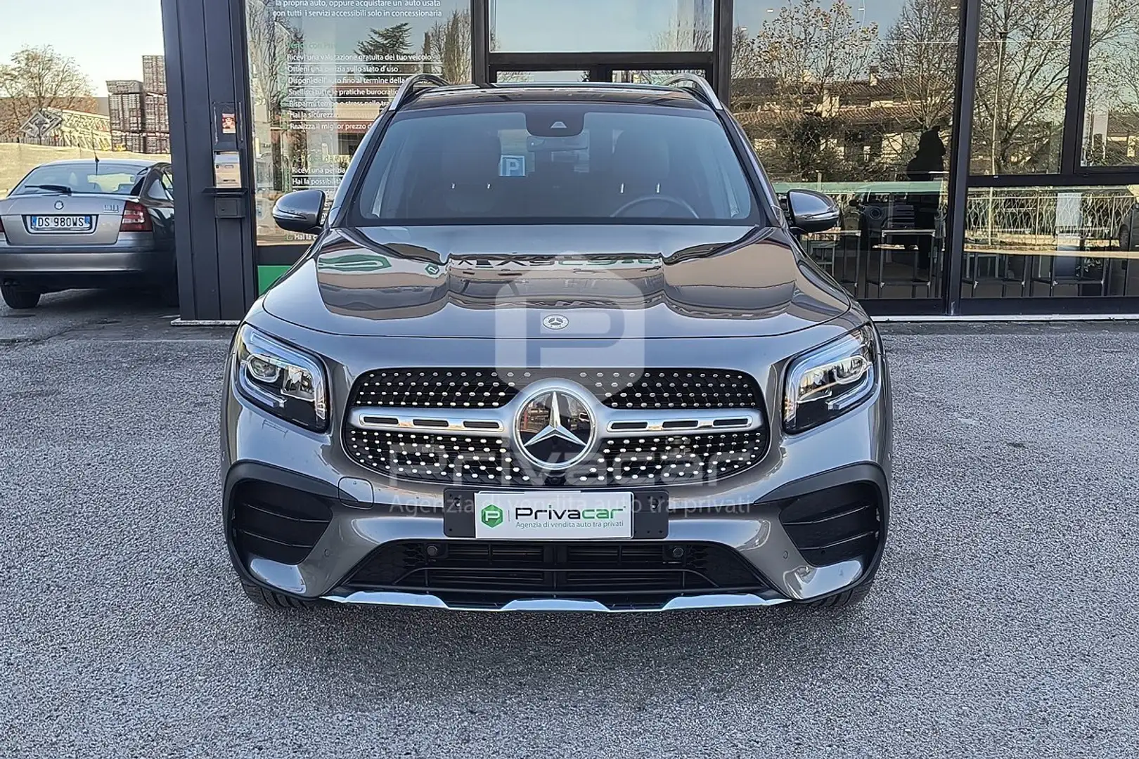 Mercedes-Benz GLB 200 GLB 200 d Automatic Premium Argento - 2
