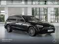 Mercedes-Benz C 200 T AMG+360+AHK+TOTW+KEYLESS+9G Schwarz - thumbnail 17