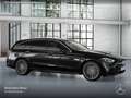 Mercedes-Benz C 200 T AMG+360+AHK+TOTW+KEYLESS+9G Schwarz - thumbnail 15