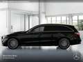 Mercedes-Benz C 200 T AMG+360+AHK+TOTW+KEYLESS+9G Schwarz - thumbnail 5