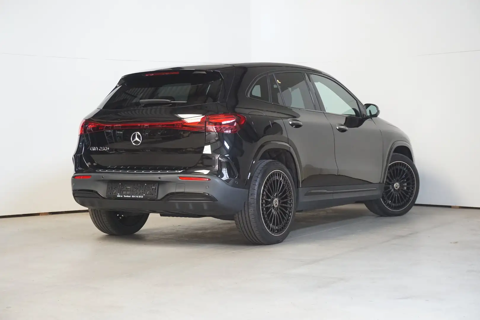 Mercedes-Benz EQA 250 Plus - AMG - RIJASSISTENTIE PAKKET Negro - 2