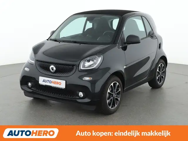 smart forTwo 0.9 Turbo Basis passion
