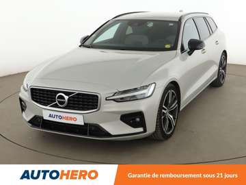 2.0 D4 R-Design Geartronic 8