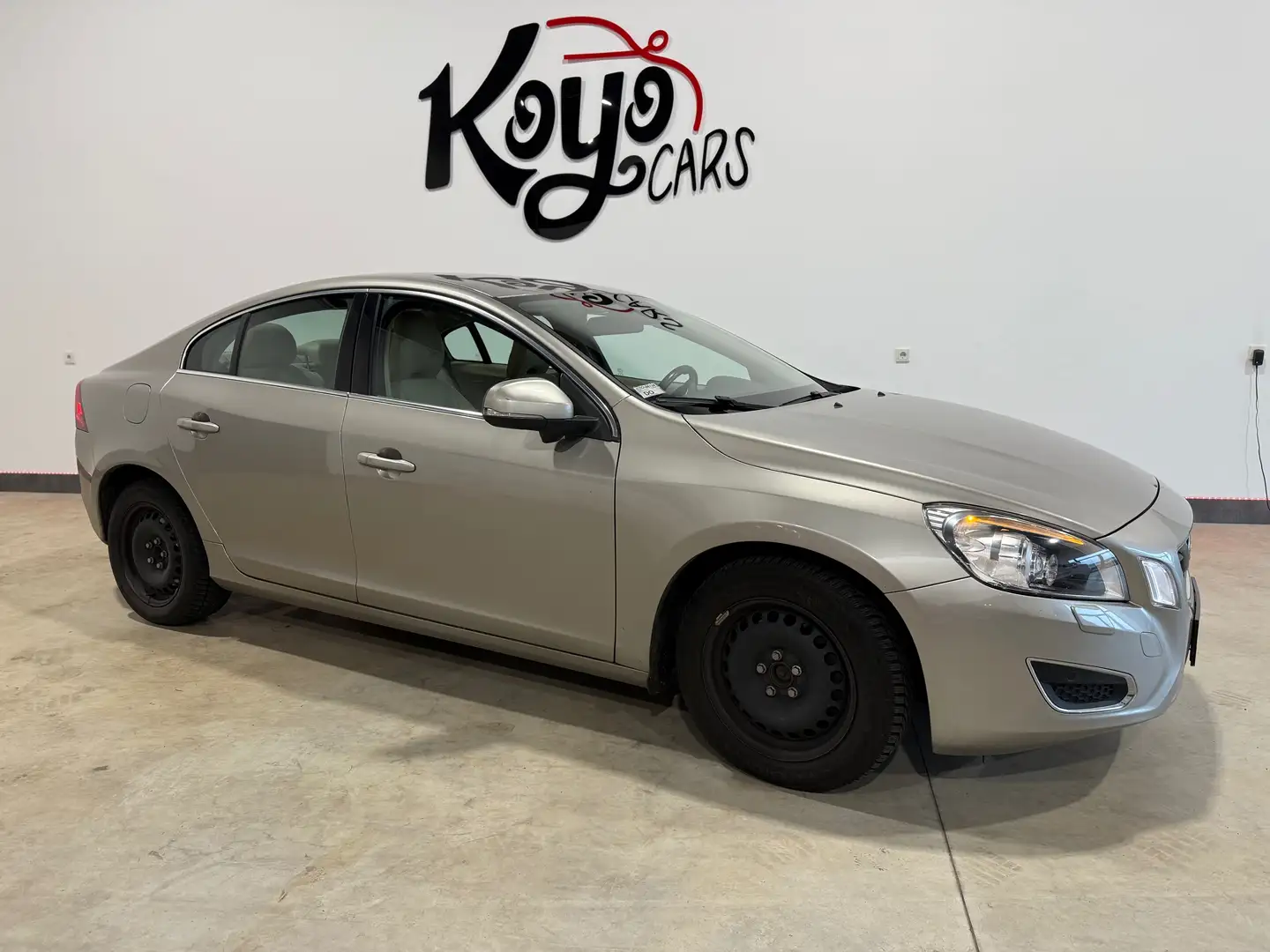 Volvo S60 S60 2.0T Powershift Beige - 2