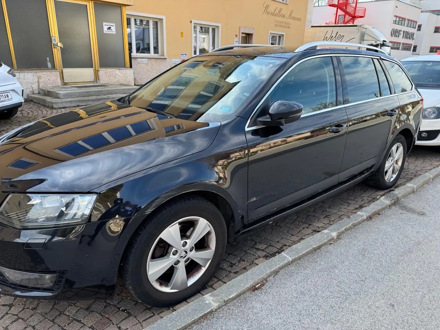 Skoda Octavia Combi 1,6 TDI Style 4x4 - 2