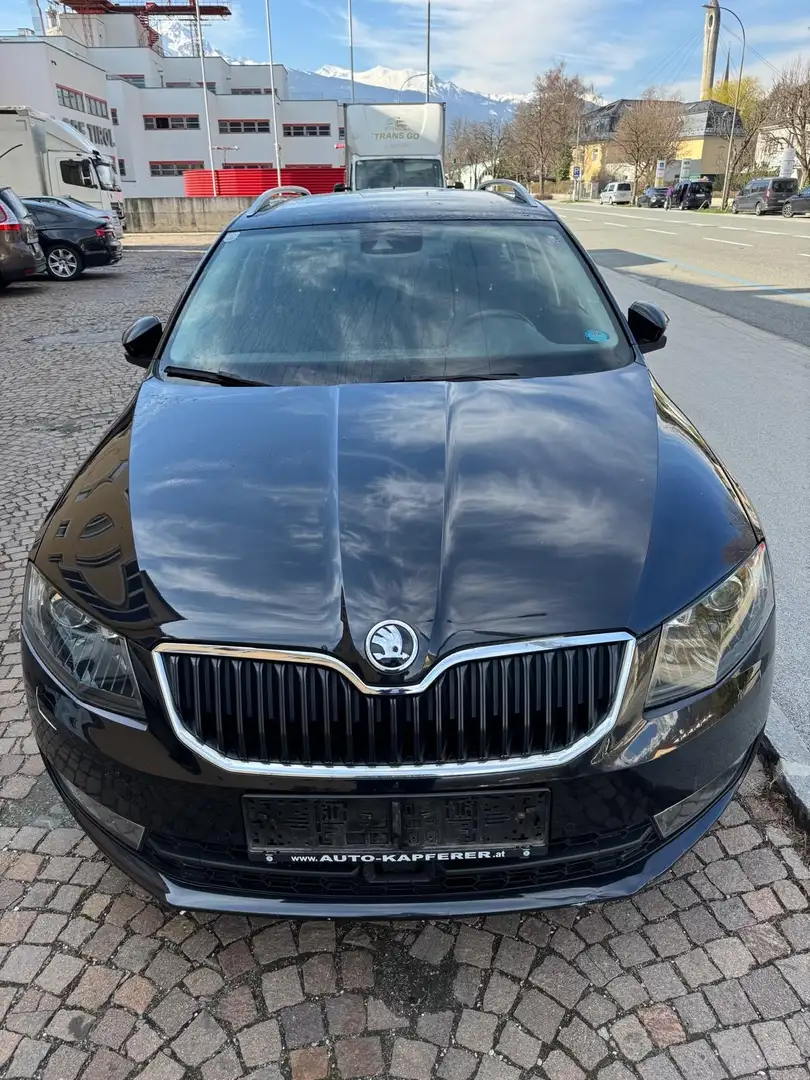 Skoda Octavia Combi 1,6 TDI Style 4x4 - 1