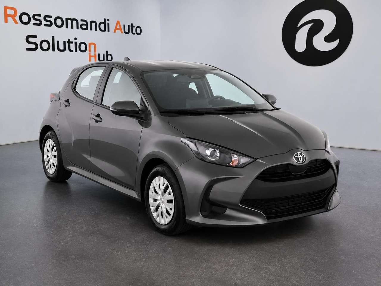 Toyota Yaris Hybrid 115 Active