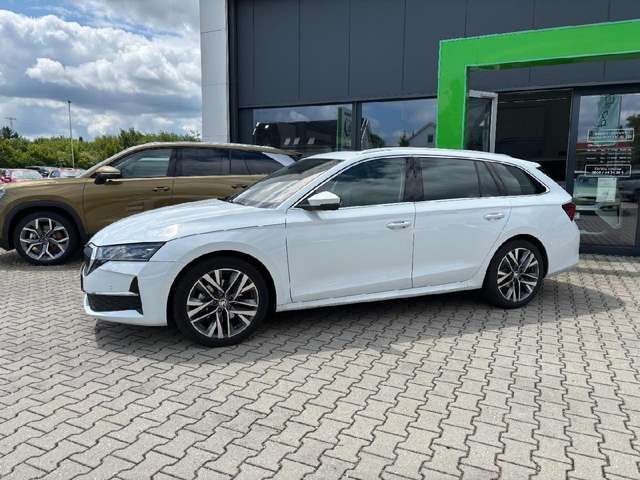 Skoda Octavia Octavia KB 2.0 TDI Ultimate Leder*HeadUp*Panorama
