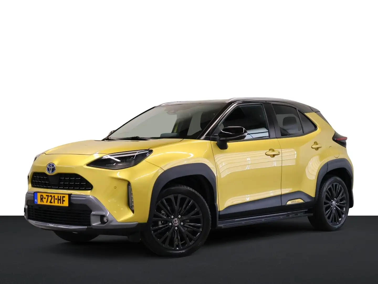 Toyota Yaris Cross 1.5 Hybrid Adventure Trekhaak Treeplanken Or - 2