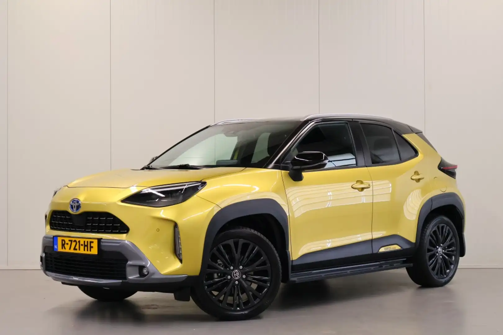 Toyota Yaris Cross 1.5 Hybrid Adventure Trekhaak Treeplanken Or - 1
