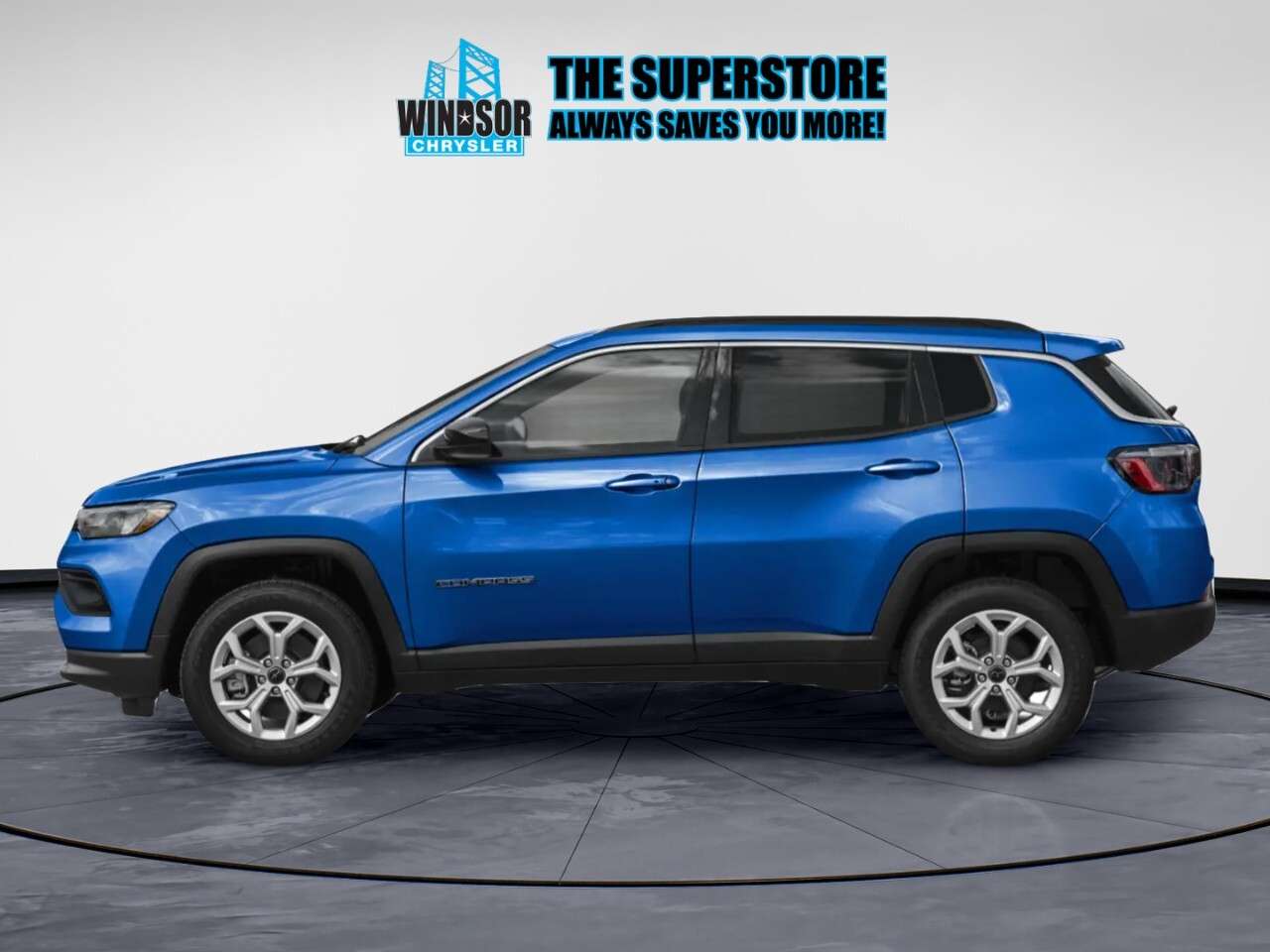 2026 Jeep Compass Limited 4x4 — photo 3